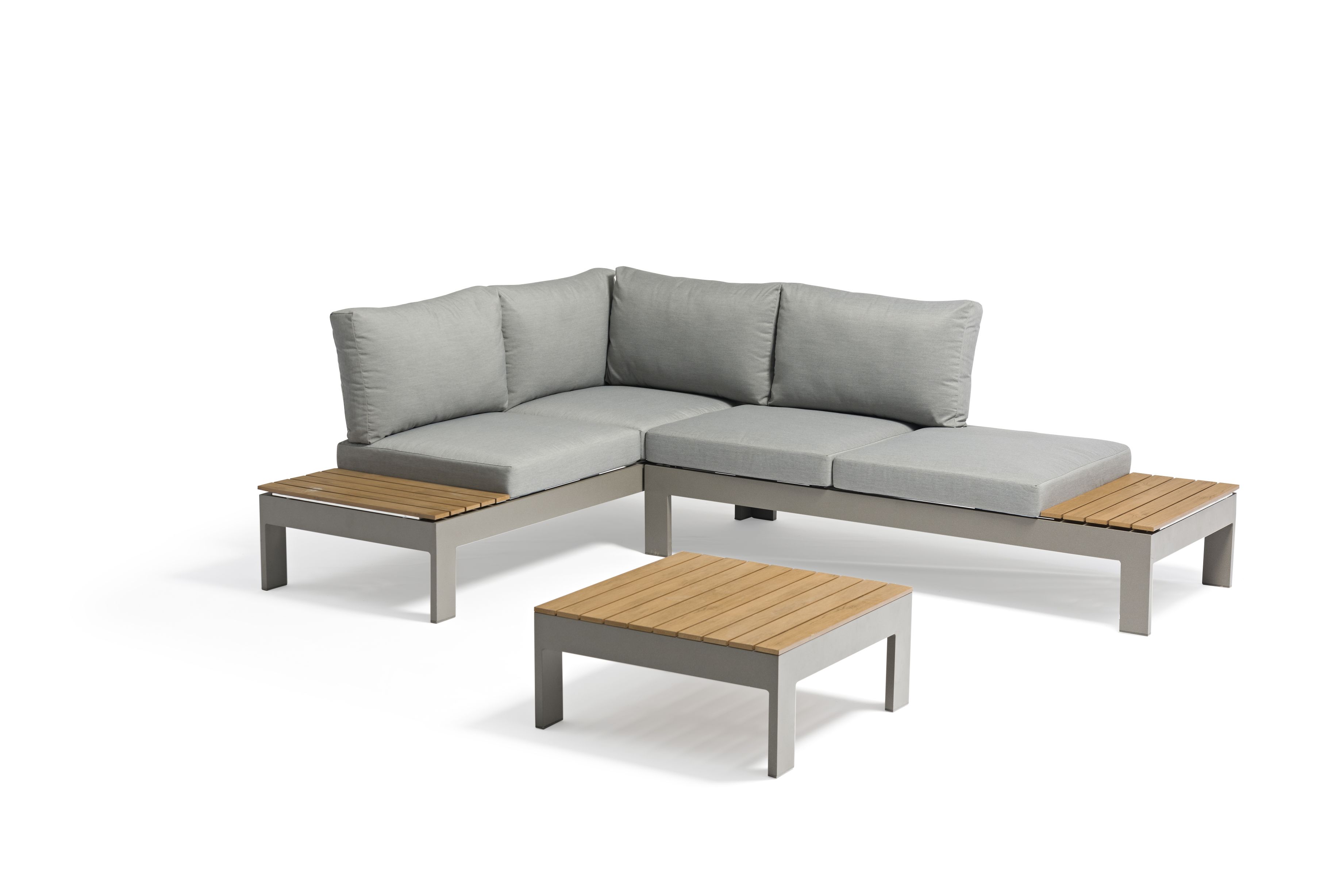 COUTURE Jardin »Amaze« Alu Sofa Set