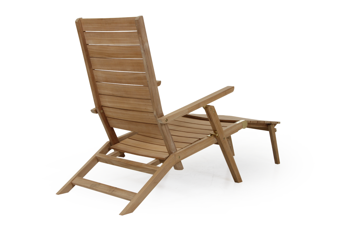 Brafab »Chios« Garten Deckchair