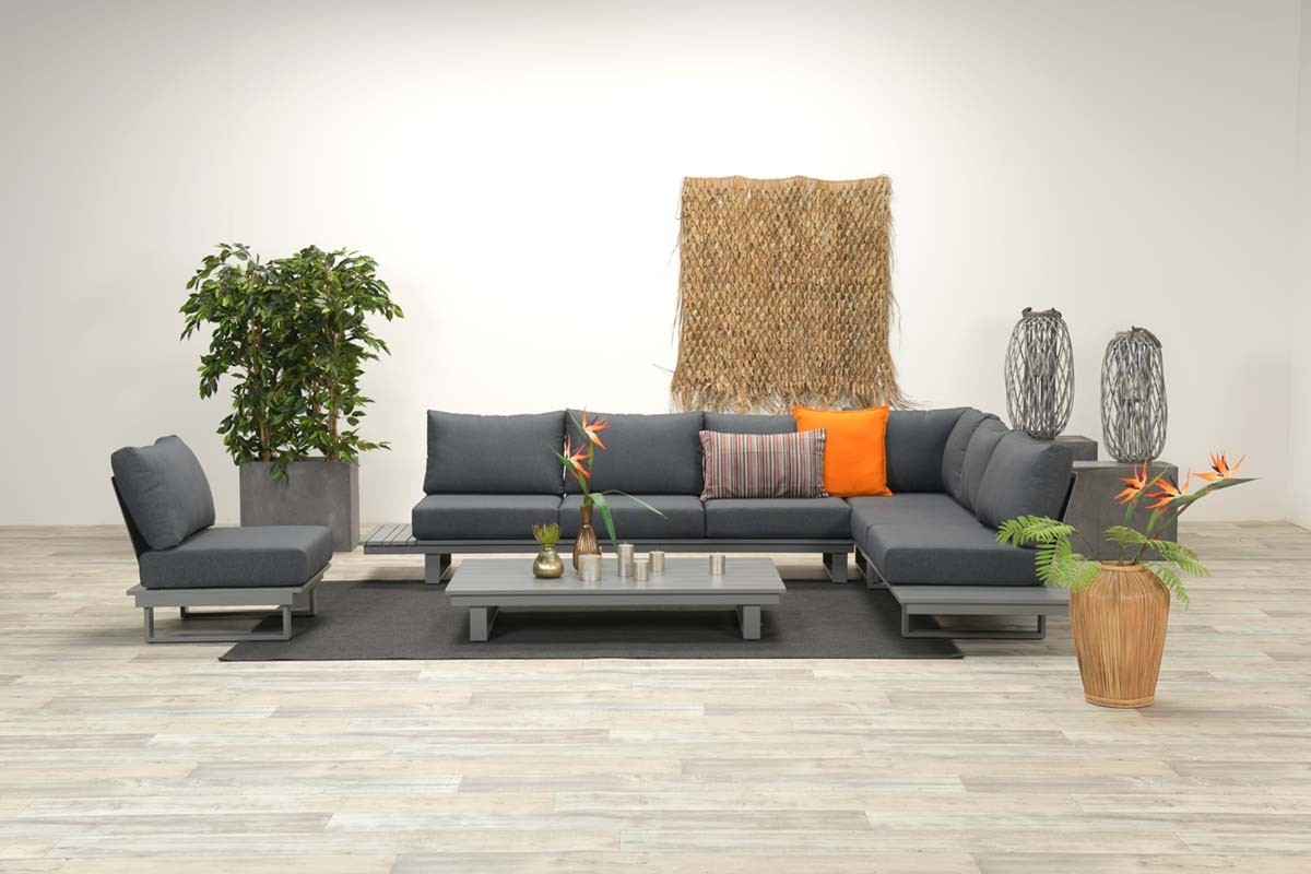 Garden Impressions »Amazone« Lounge Eckgruppe