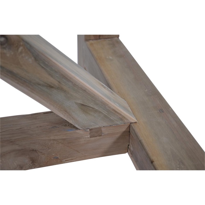 Lesli Living Tisch »Castle« recycled Teak 240x100cm