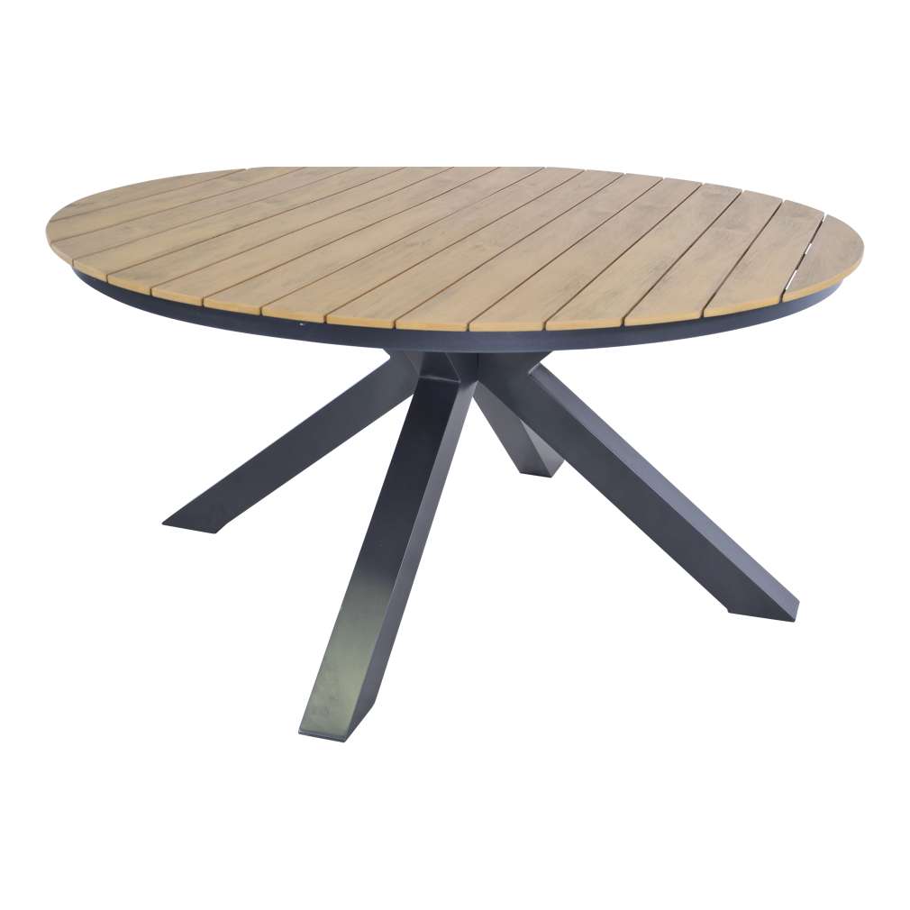 Lesli Living Dining-Tisch Arezzo ø150cm