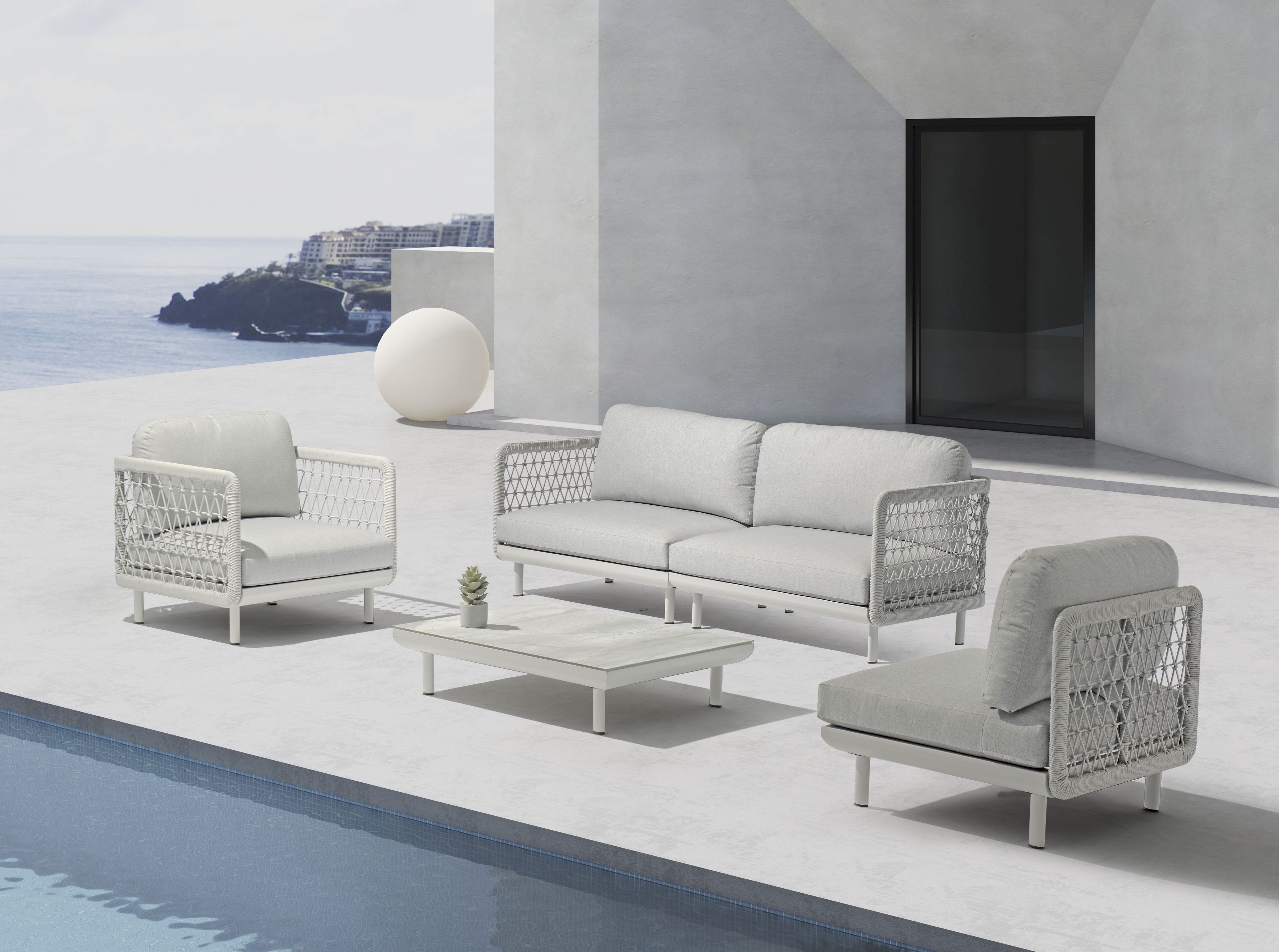 COUTURE Jardin »Club«