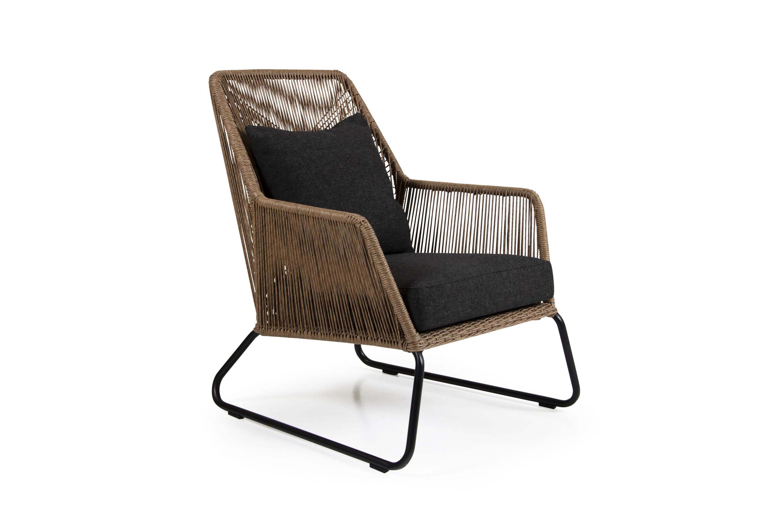 Brafab »Midway« Loungesessel