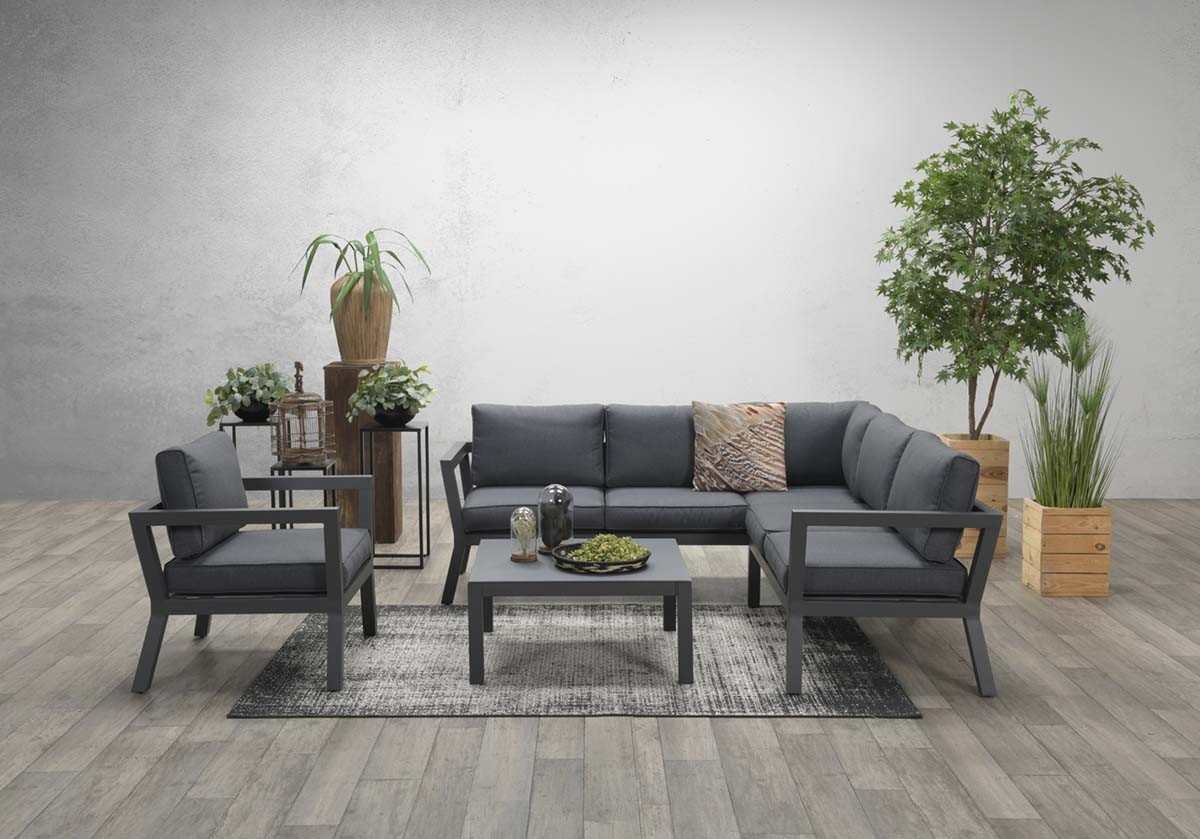 Garden Impressions »Colorado« Loungegruppe