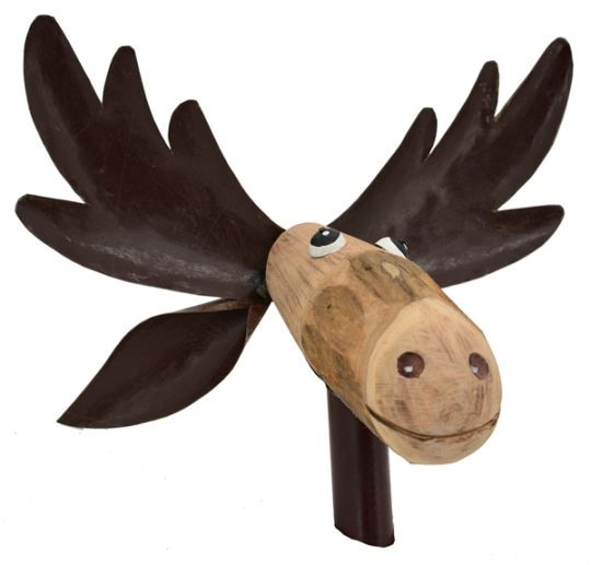 Exner »Rentier Kanu« Holz Metall