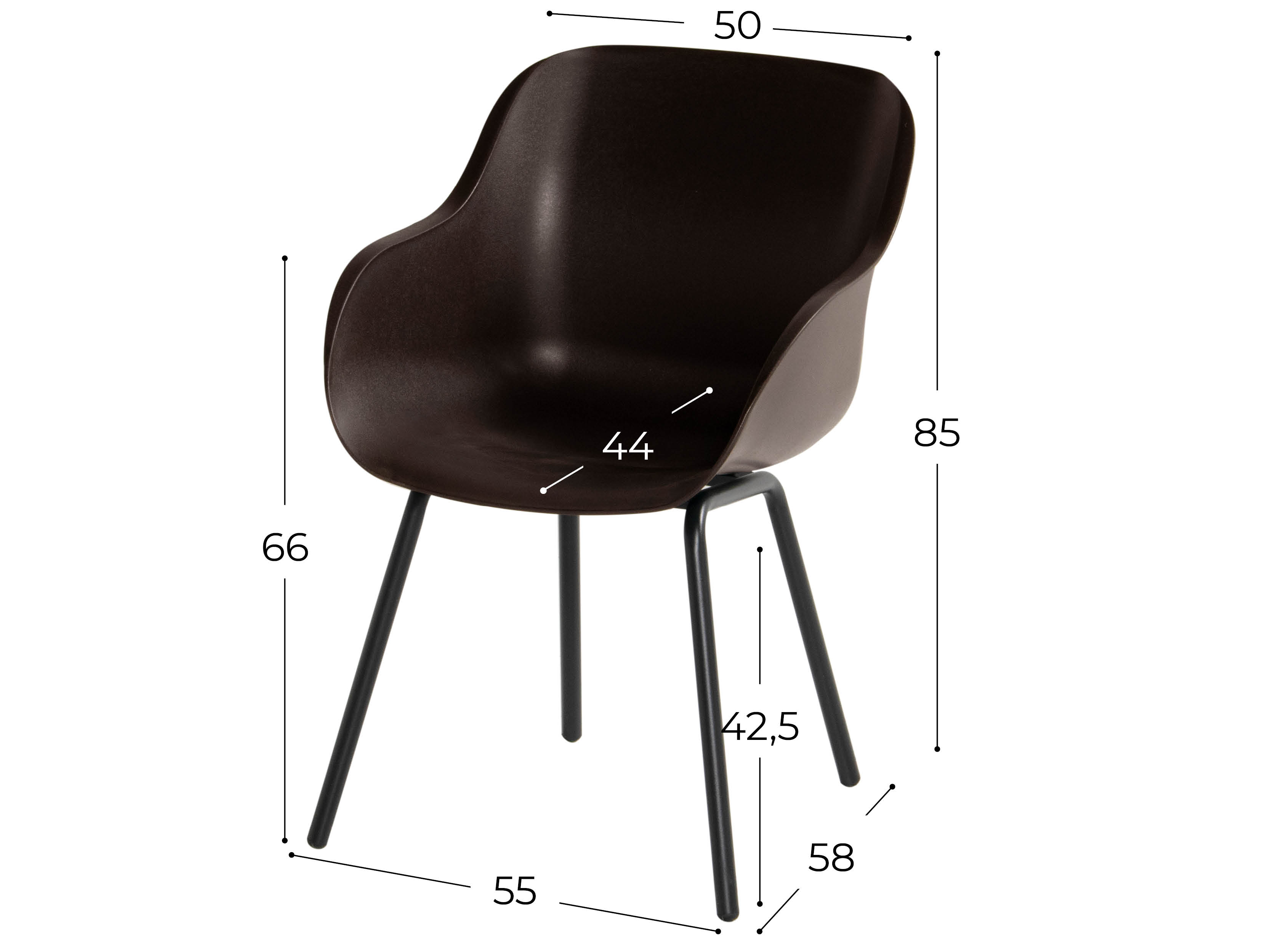 Hartman Sophie Elegance Rondo 8 Farben