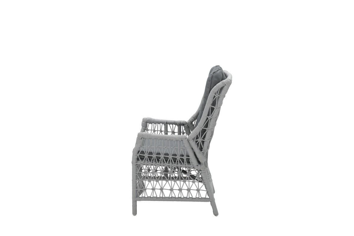 Garden Impressions Stuhl »Excellence« mit Tisch »Robusto«