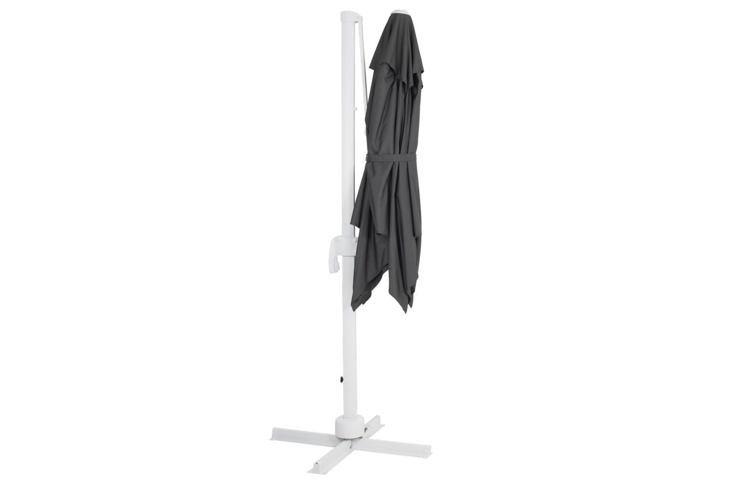 Brafab »Linz« Ampelschirm 2,5x2,5m eckig