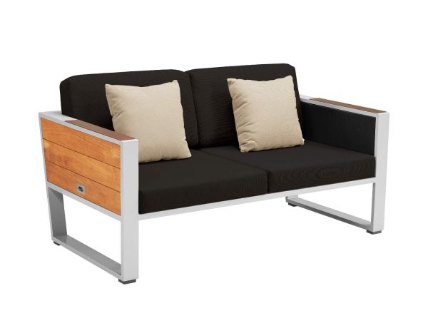 Higold »York« Lounge-Set 2 Sitzer