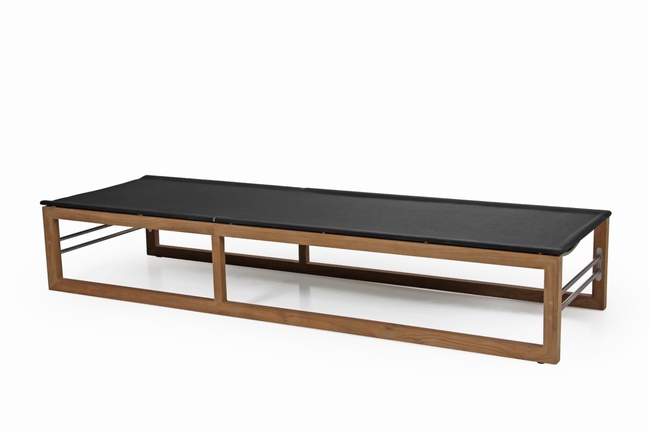 Brafab »Vevi« Teak Loungeliege