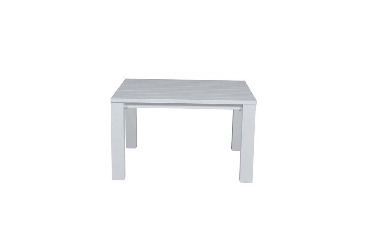 Garden Impressions »Cube« Lounge-Dining Gruppe Teak Look 2 Farben