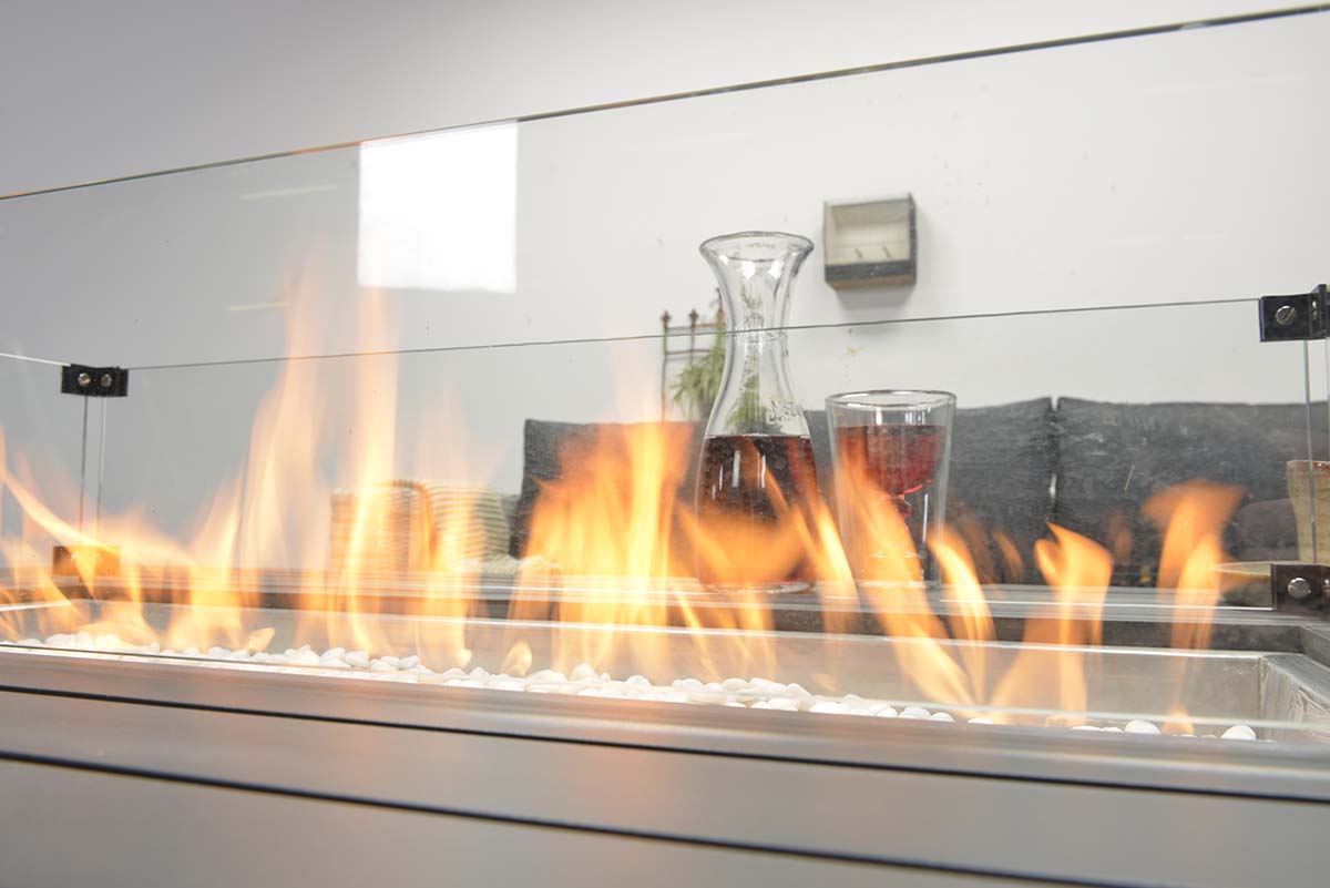 Cozy Living Albufeira carbon black/grey