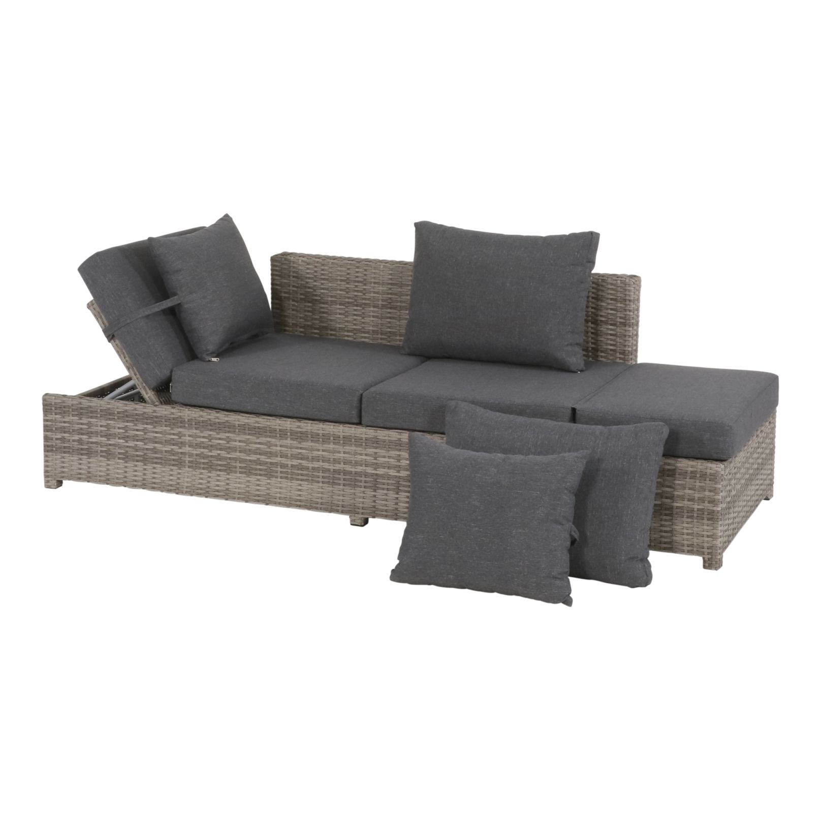 Lesli Living Loungebank »Roma Cloud«