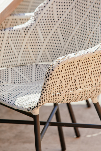 Hartman Delphine Armchair 3 Varianten
