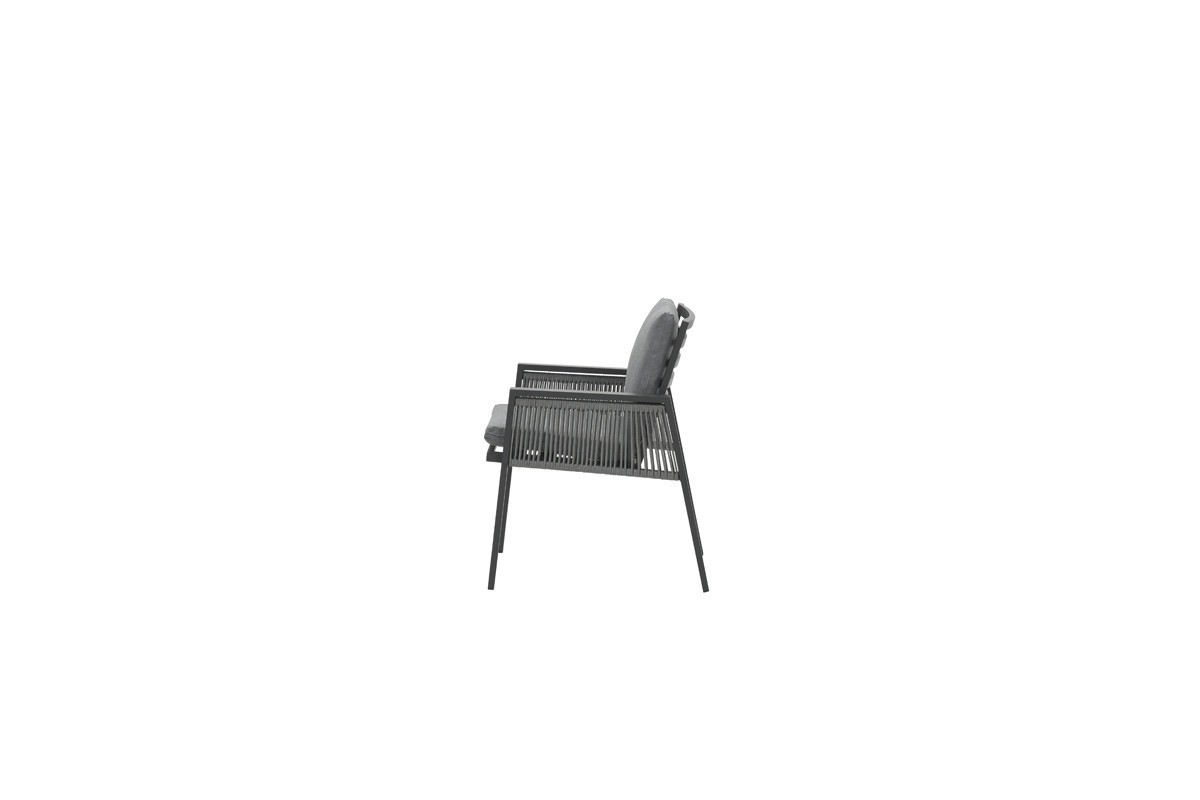 Garden Impressions »Andrea« Lounge-Dining Gruppe 2 Farben