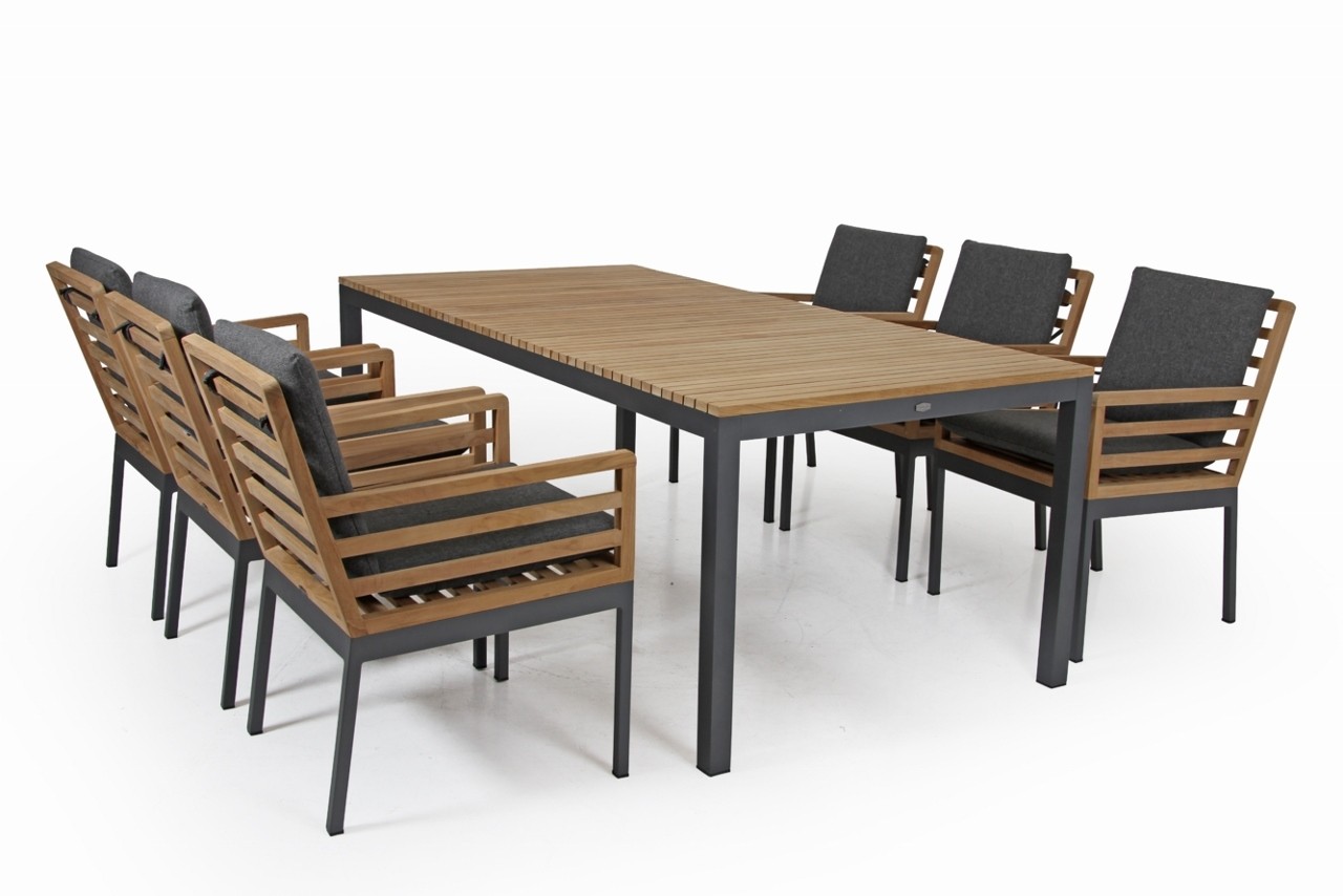 Brafab »Zalongo« Teak Gartenstuhl