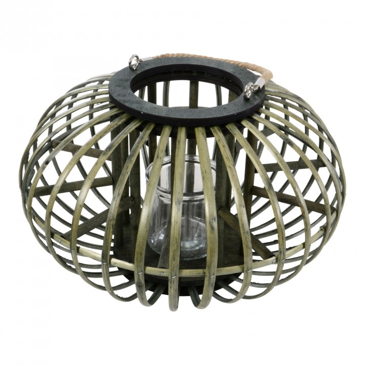 Campo Verde »Windlicht Wieringen« grün