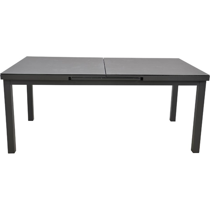 Lesli Living Ausziehtisch »Baleno Negro« 2 Größen