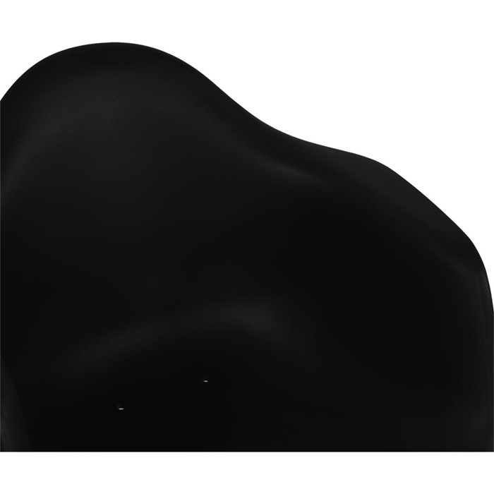 Chair-Montreux-black3_41405 Lesli Living Stuhl »Montreux« black