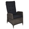 Lesli Living Dining-Sessel Soho Coal