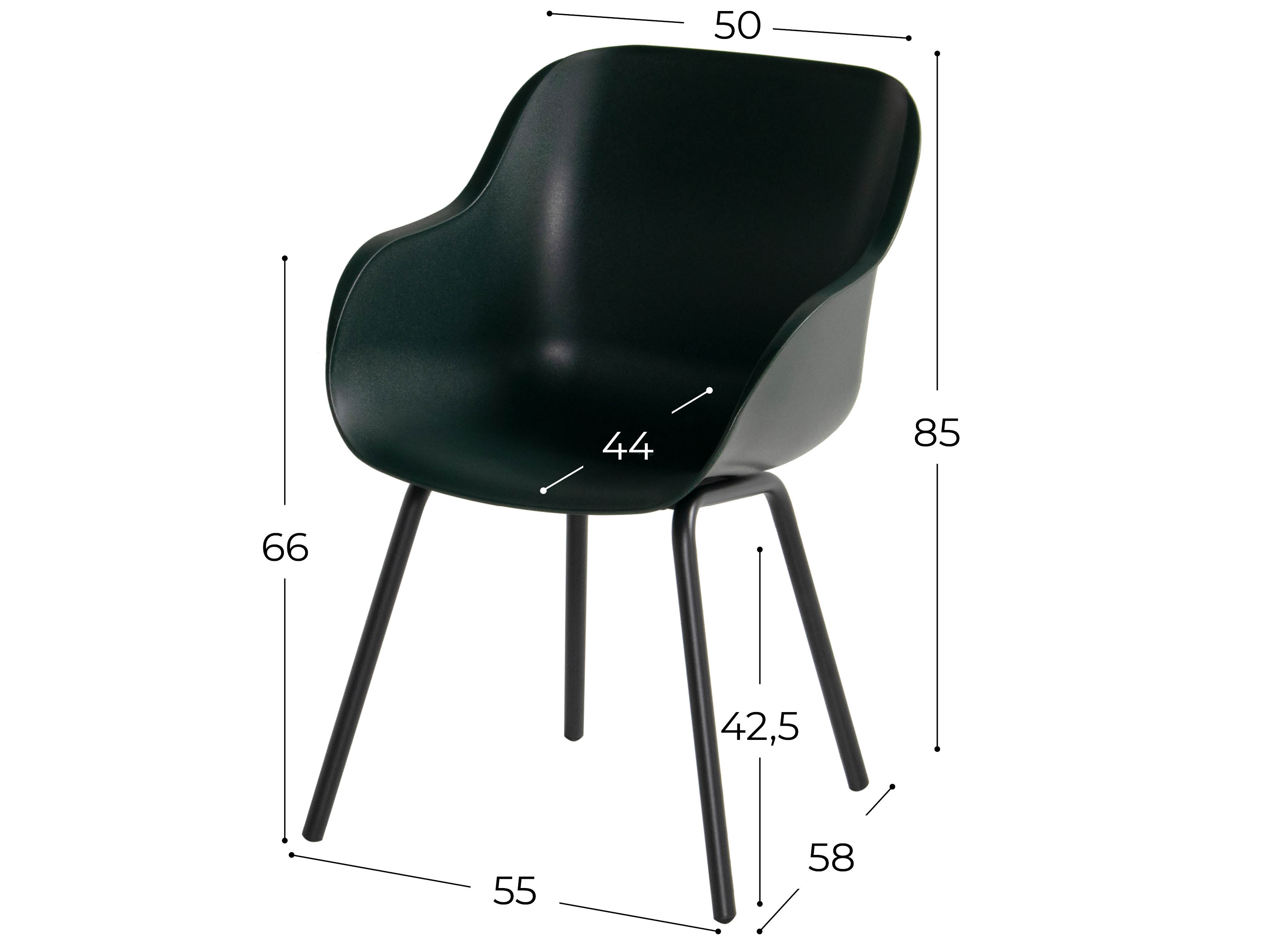 Hartman Sophie Elegance Rondo 8 Farben