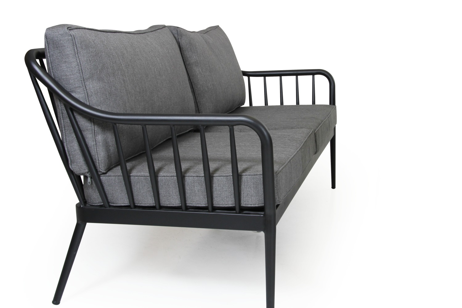 Brafab Loungeset »Coleville« mit Tisch »Grandby«