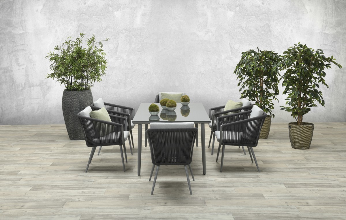 Garden Impressions Stuhl »Darwin« mit Tisch »Perth«
