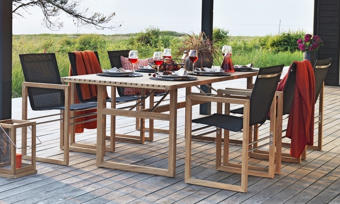 Brafab »Vevi« Teak Armlehnstuhl