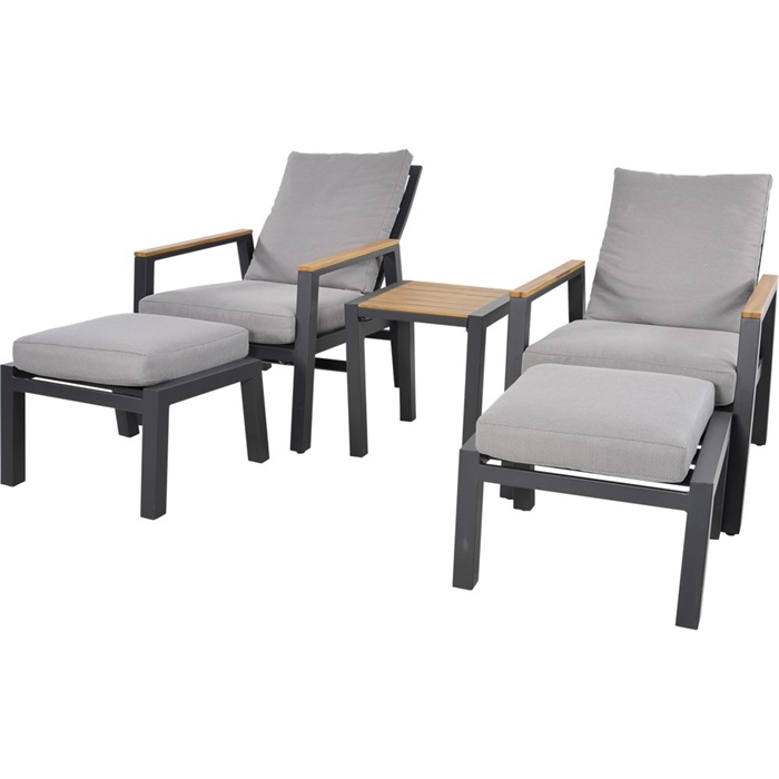 Duoset-Coda-charcoal5_41654 Lesli Living Duoset »Coda«