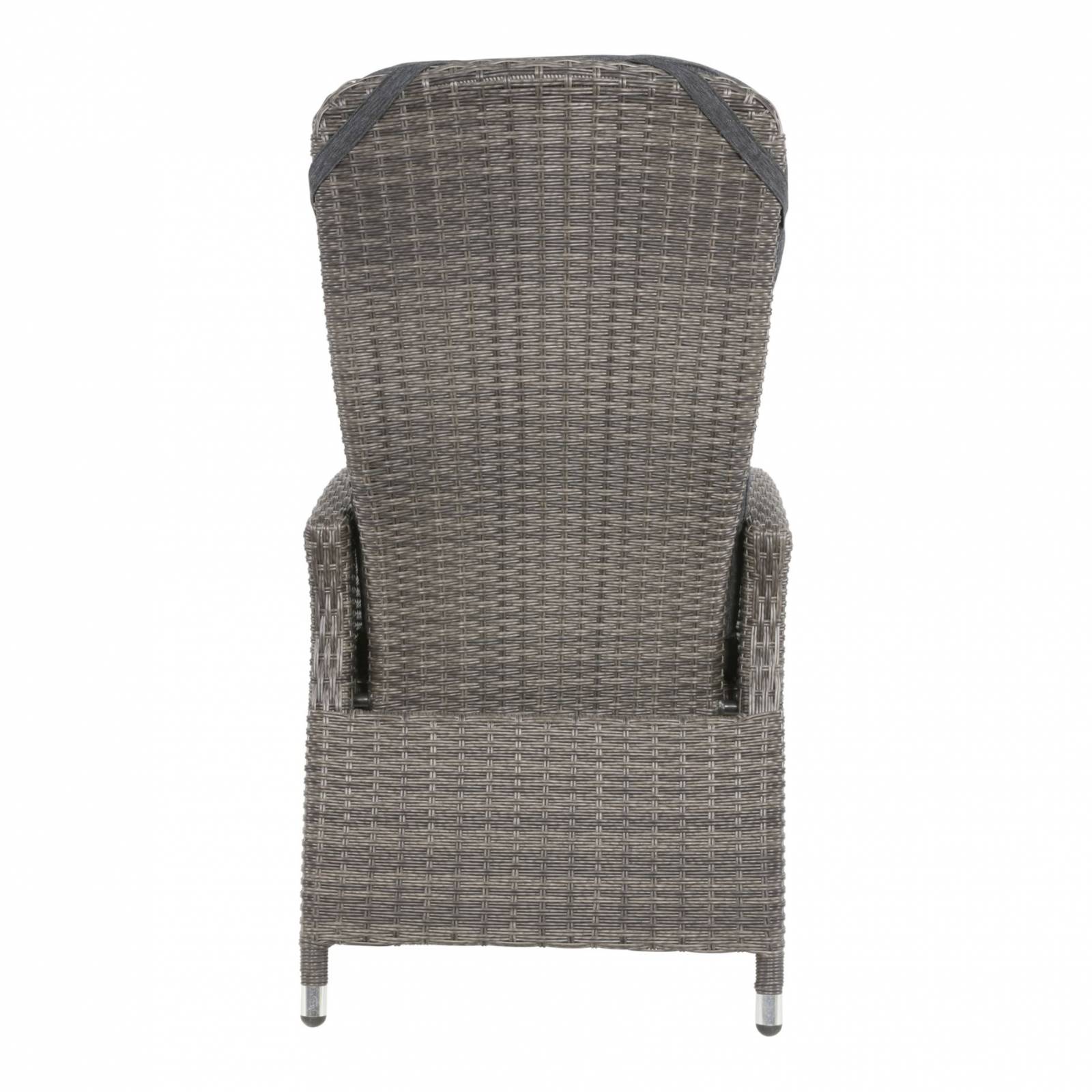 Lesli Living Dining-Sessel Soho Comfort-Coal