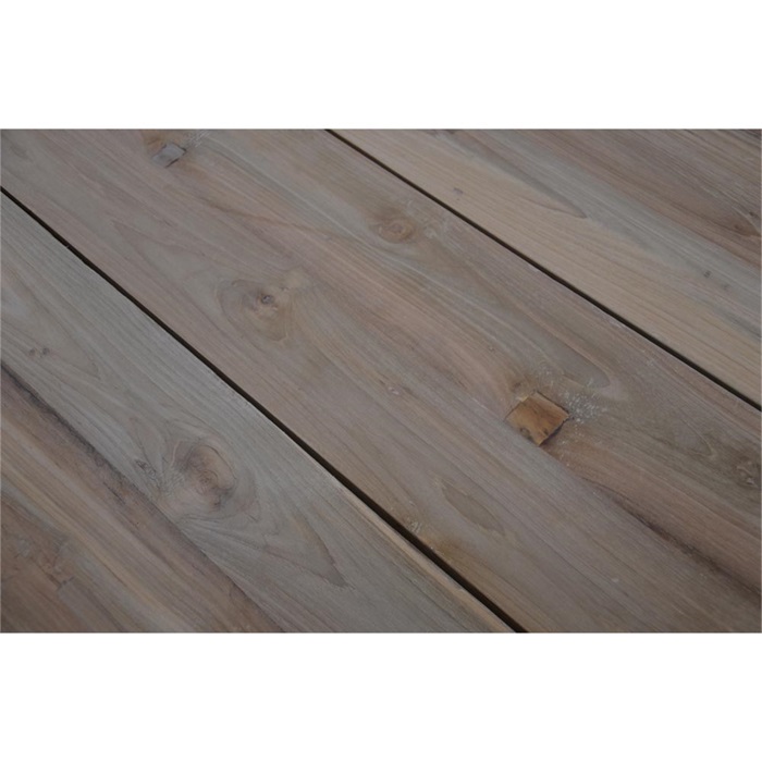 Lesli Living Tisch »Castle« recycled Teak 240x100cm