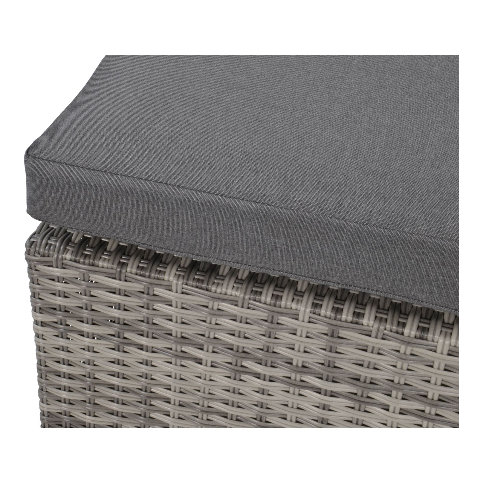 Lesli Living Eckbank Loungeset »Valencia Smoke«