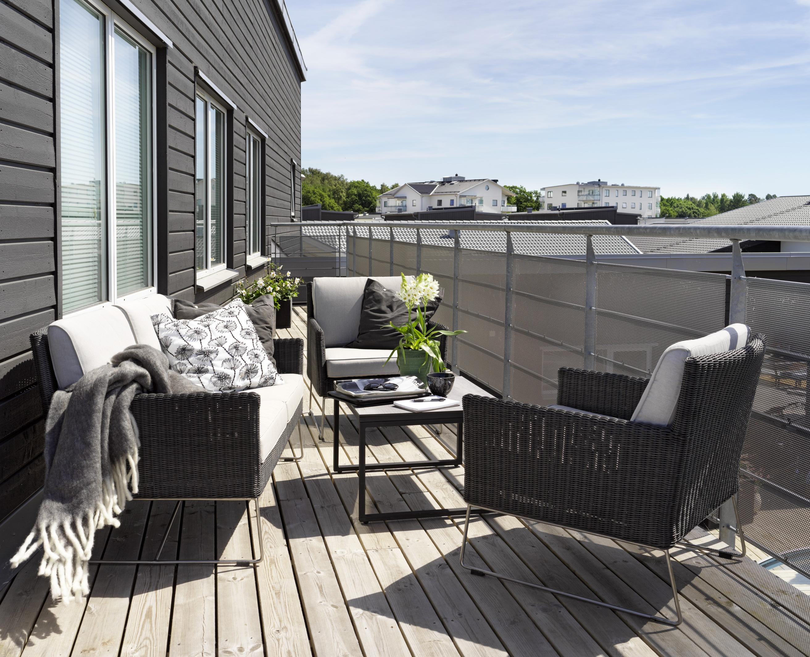 Brafab »Dighton« 2,5 Sitzer-Sofa