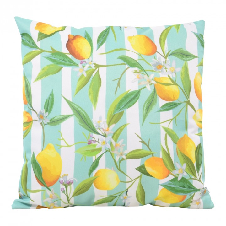Esquina »Zierkissen Outdoor« 5 Farben & Muster