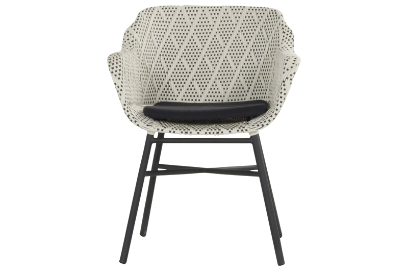 Hartman Delphine Armchair 3 Varianten