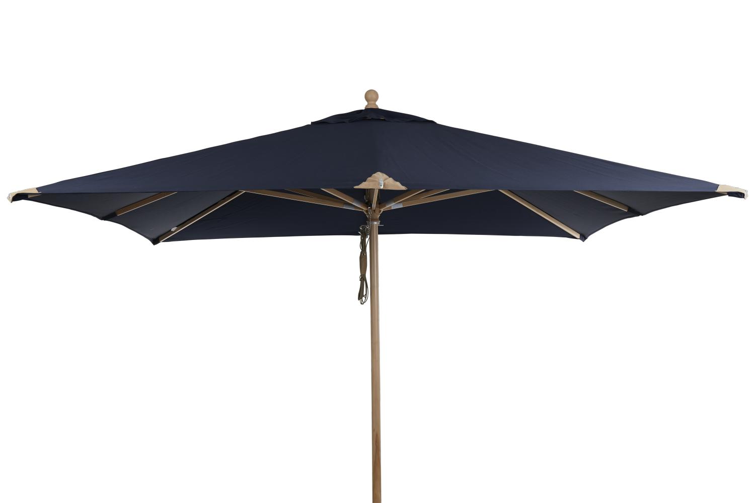 Brafab »Como« Sonnenschirm 3x3m eckig