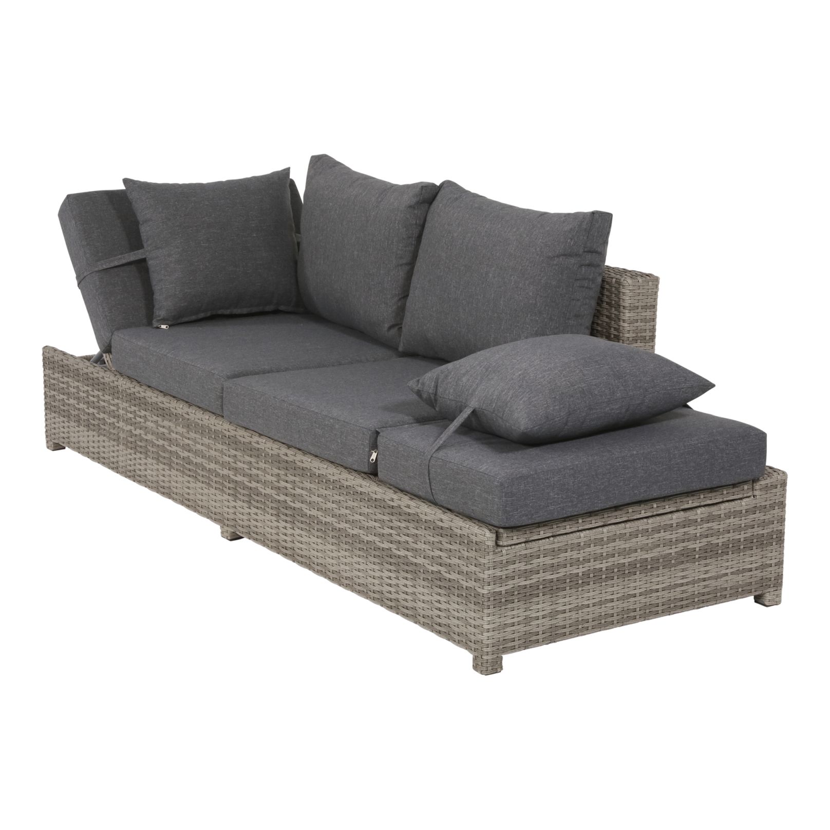 Lesli Living Loungebank »Roma Cloud«