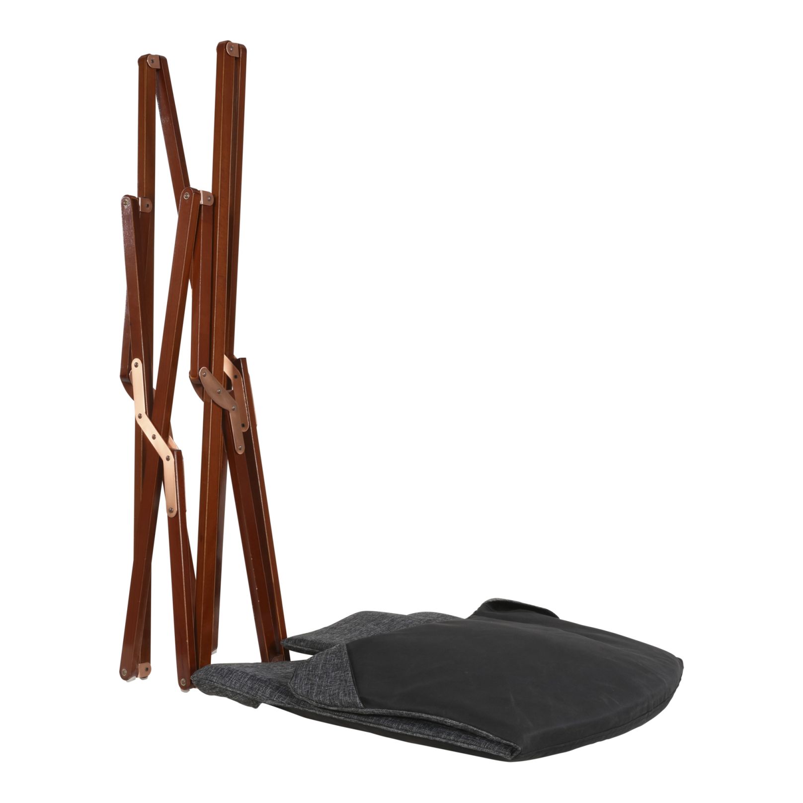 Schmetterling Stuhl Holz mit 600D Polyester Tuch