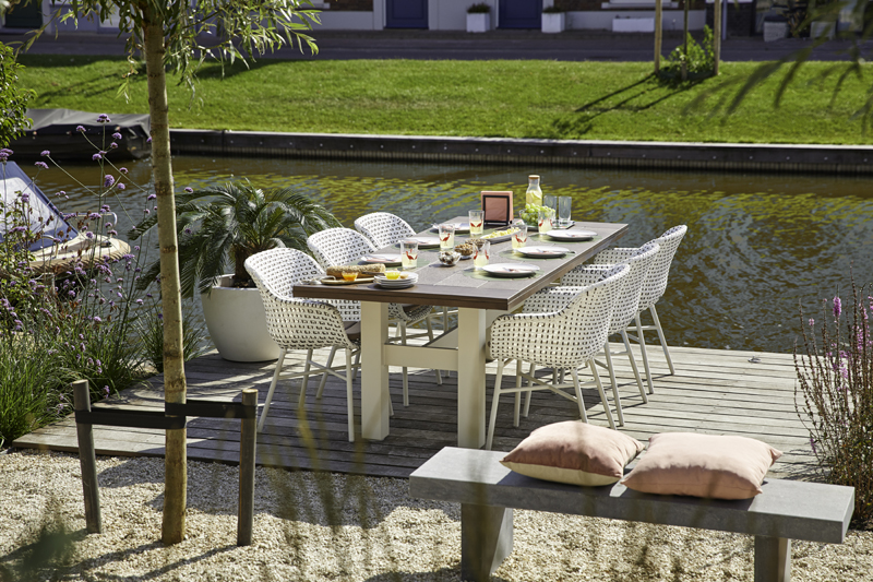 Hartman Delphine Armchair 3 Varianten