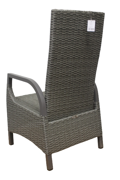 Hochlehner Dining-Stuhl Polyrattan von Vaganza