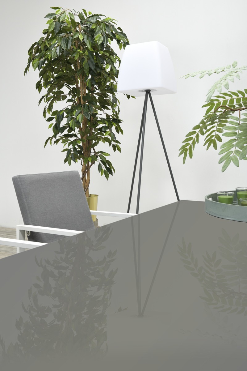 Garden Impressions Stuhl »Aureum« mit Tisch »Icarus«