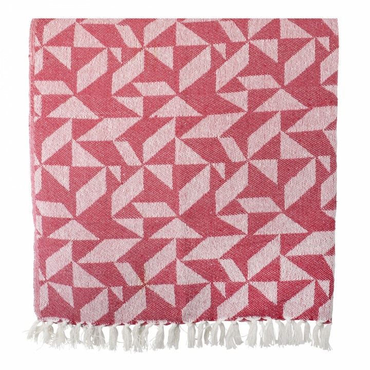 Esquina »Plaid Graphic« Tagesdecke