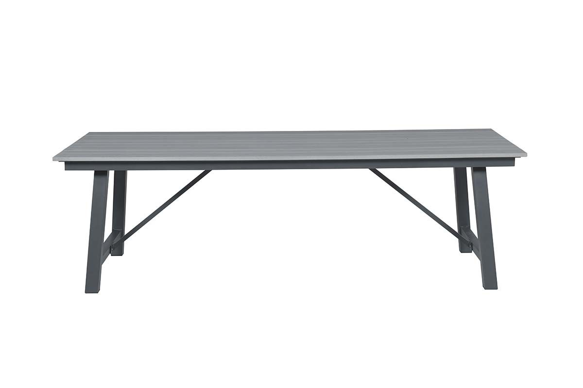 Garden Impressions Stuhl »Excellence« verstellbar mit Tisch »Harvard«