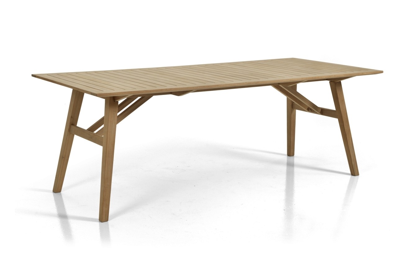 Brafab »Chios« Teak Gartentisch