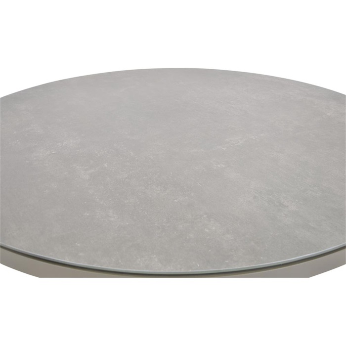 Lesli Living Tisch »Mojito Ceramic Pardo« ø150cm