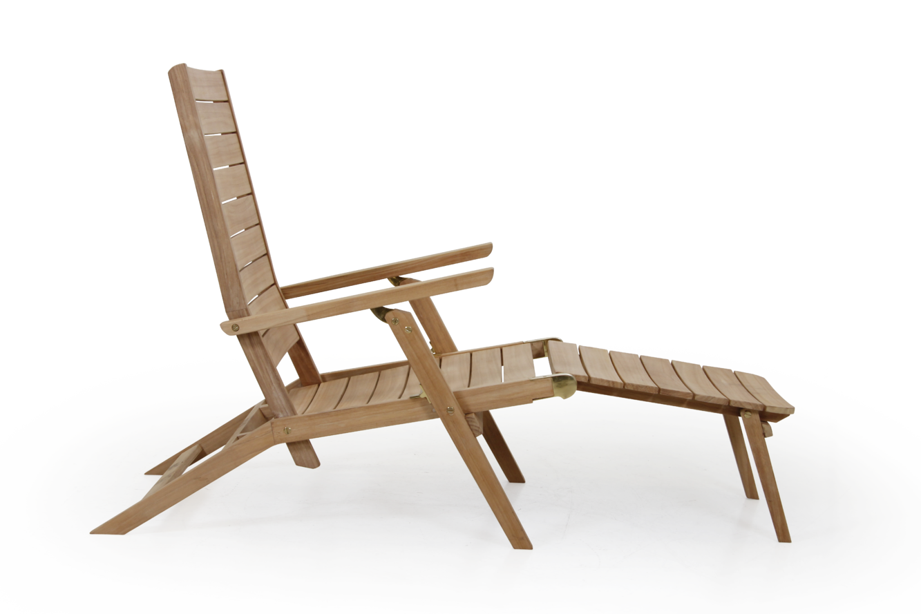 Brafab »Chios« Garten Deckchair