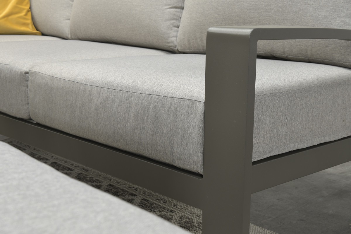 Garden Impressions »Rondo« Loungegruppe 6-Tlg. 2 Farben