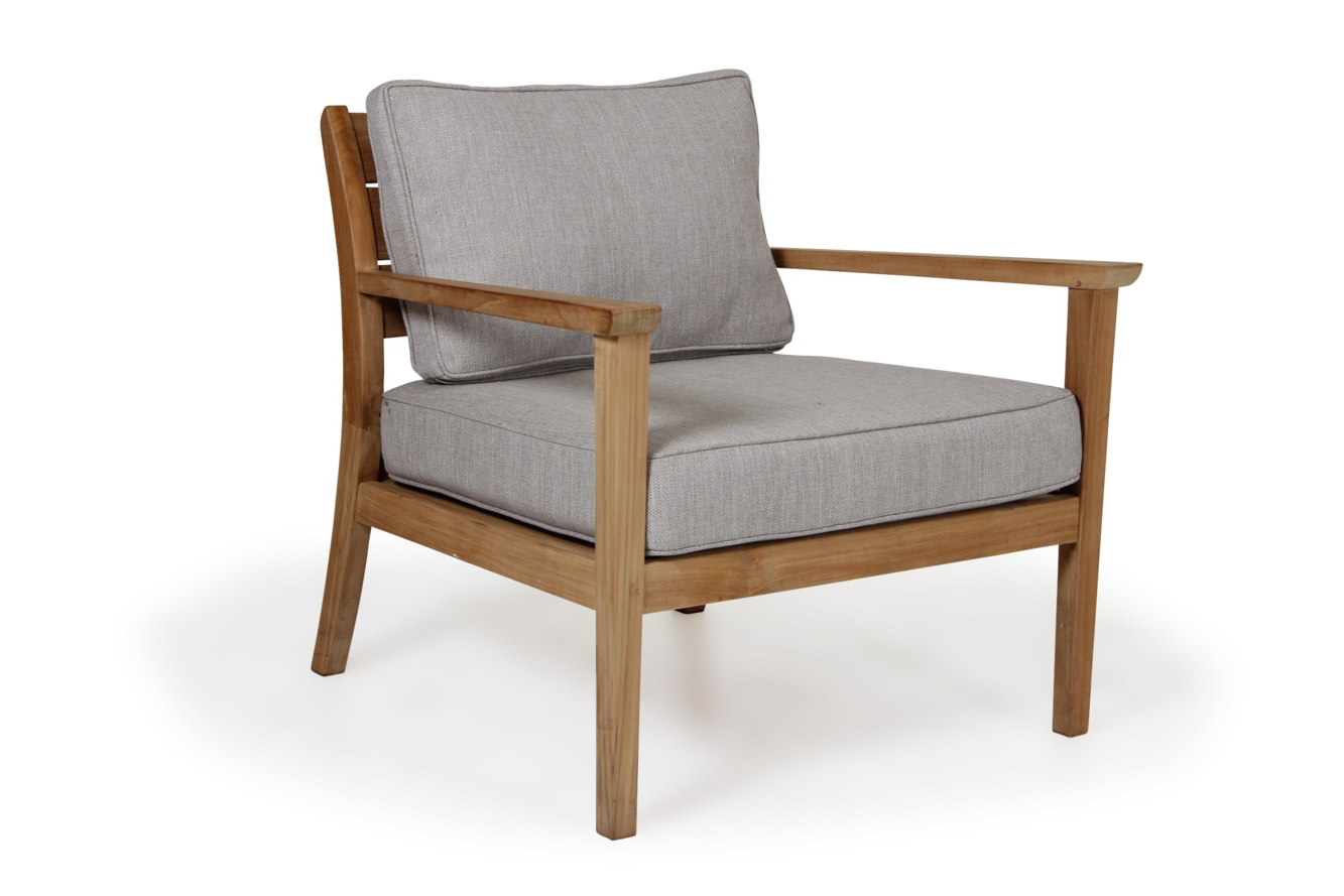Brafab »Chios« Teak Loungegruppe