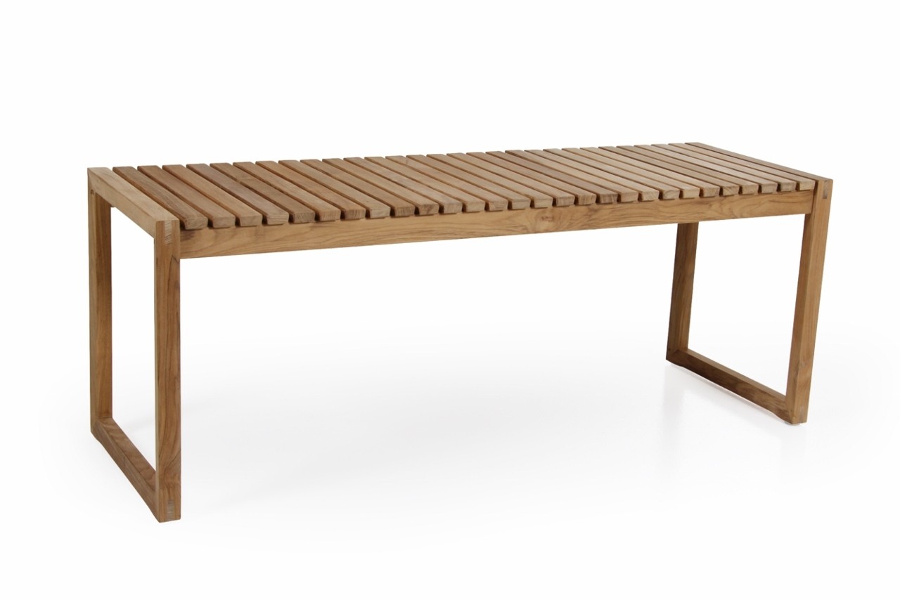 Brafab »Vevi« Teak Gartenbank
