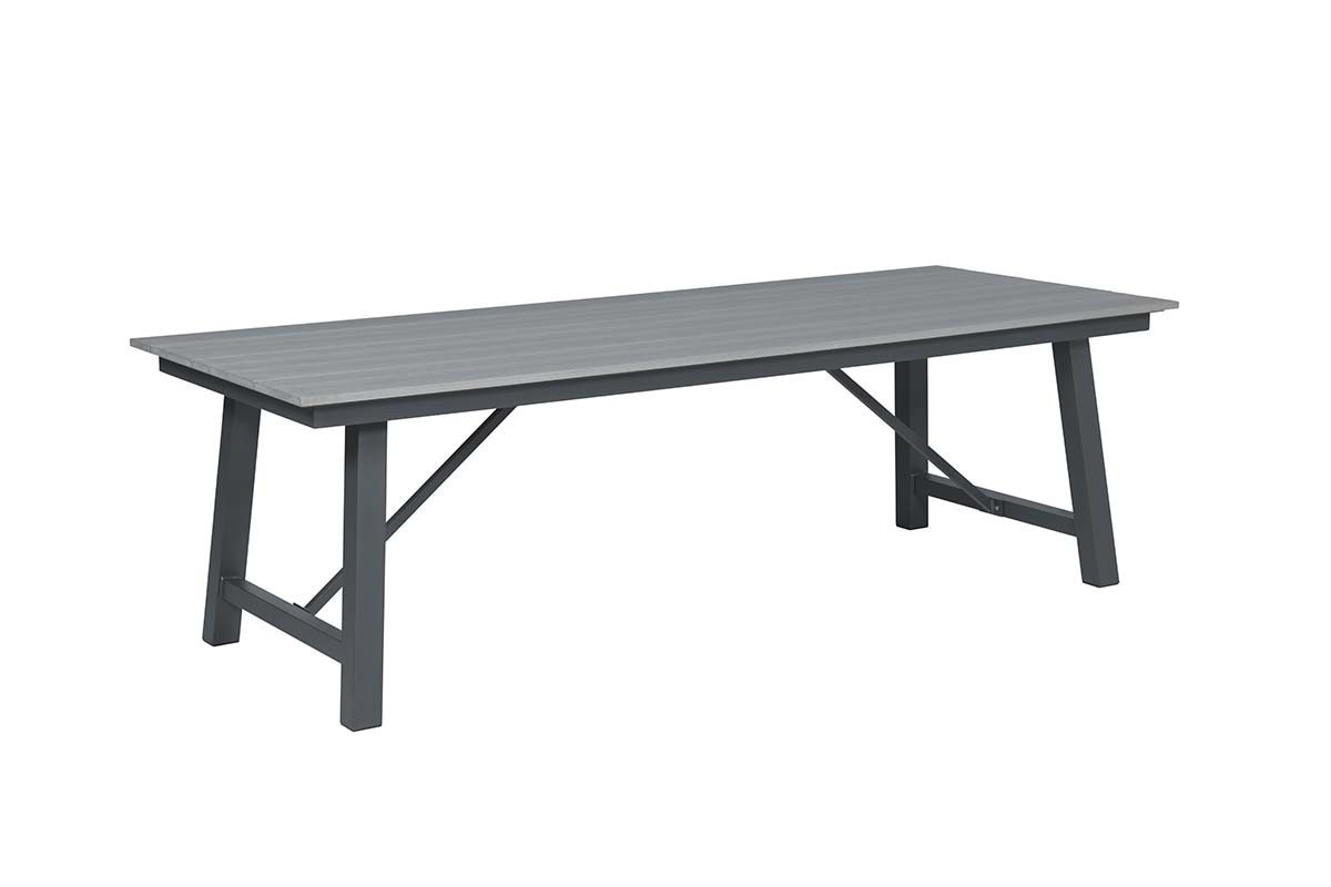 Garden Impressions Stuhl »Excellence« verstellbar mit Tisch »Harvard«